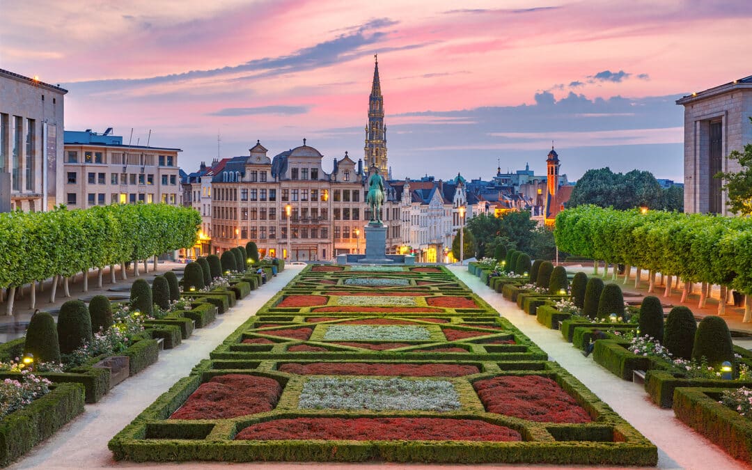 Elegant Concierge Services Reveals Belgium's Top Vacation Destinations 2