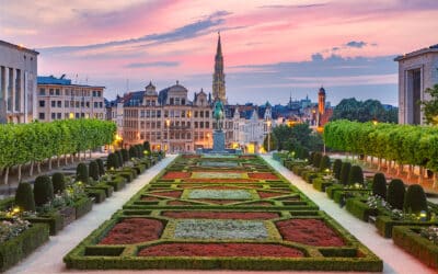 Elegant Concierge Services Reveals Belgium’s Top Vacation Destinations